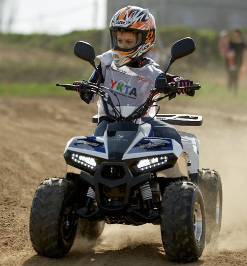 Квадроцикл Yacota Raposa 130 PRO-SPORT в Арзамасе