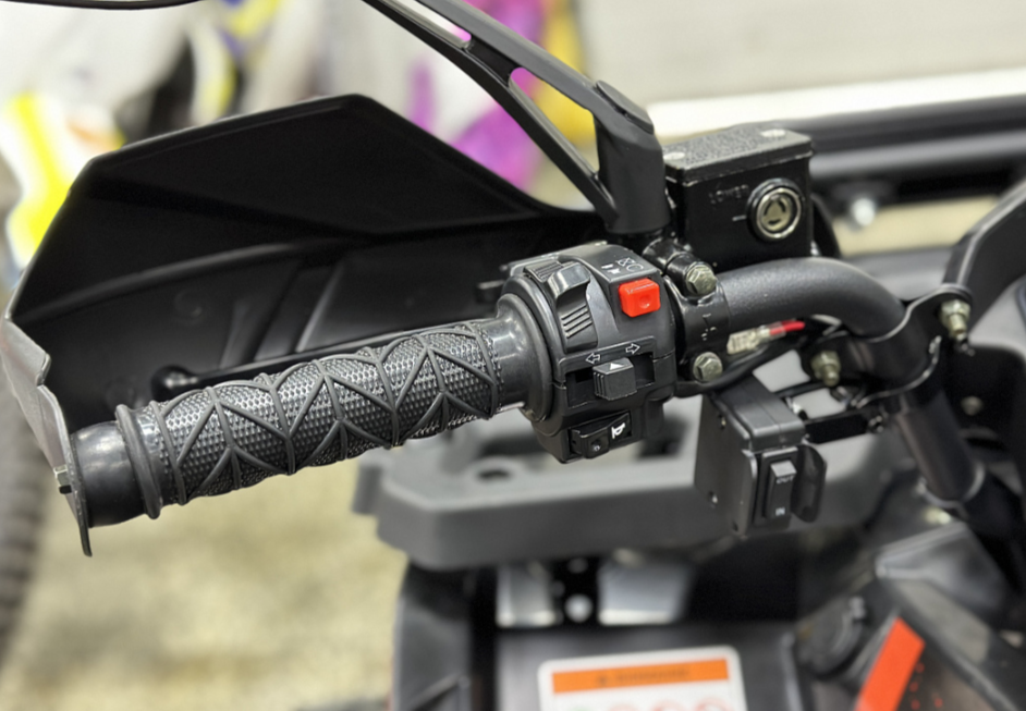 Квадроцикл GBM MAVERICK 300 NEW PREMIUM в Арзамасе