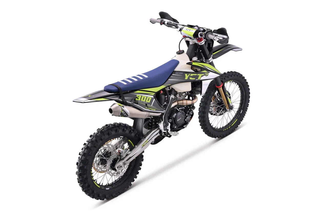 Кроссовый мотоцикл YACOTA NB300 в Арзамасе