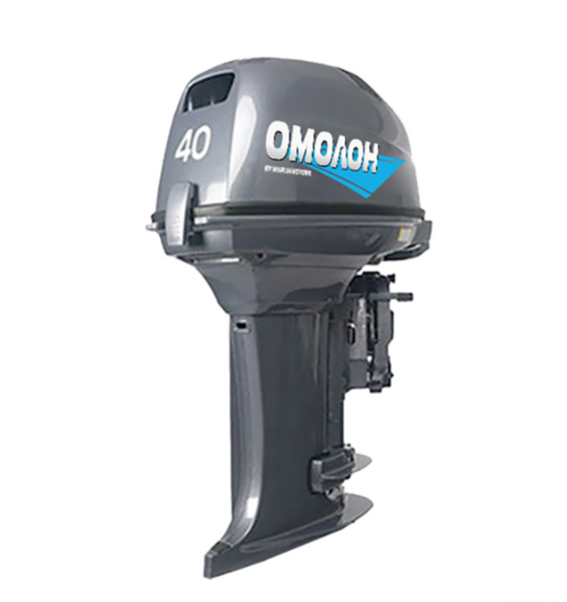 Лодочный мотор ОМОЛОН MP 40 AMHS в Арзамасе