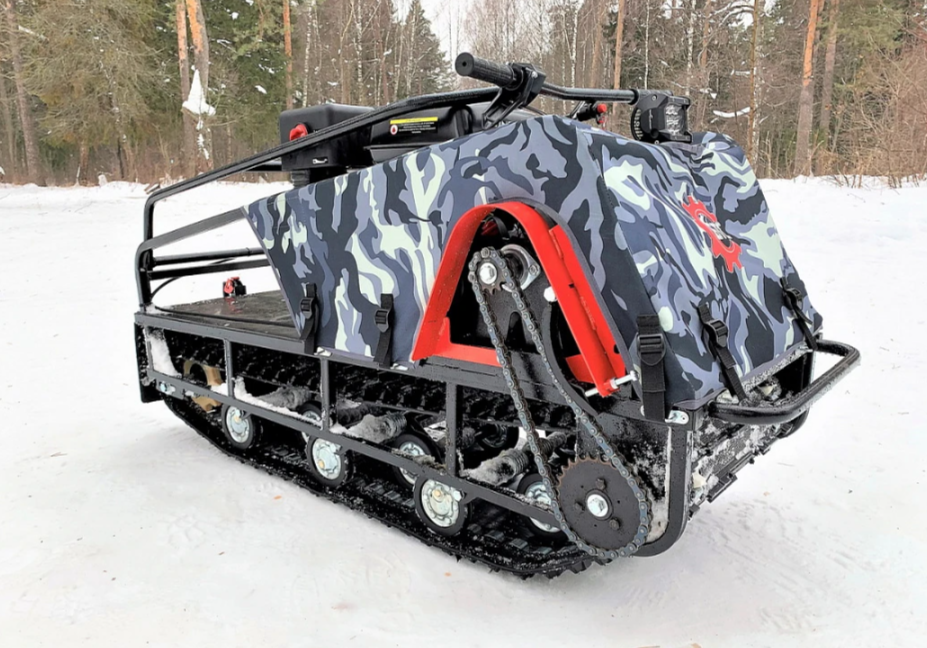 Мотобуксировщик БТС «HIT» 500/20 БЕЗ Э/ЗАП Lifan/Loncin (60 Ватт) в Арзамасе