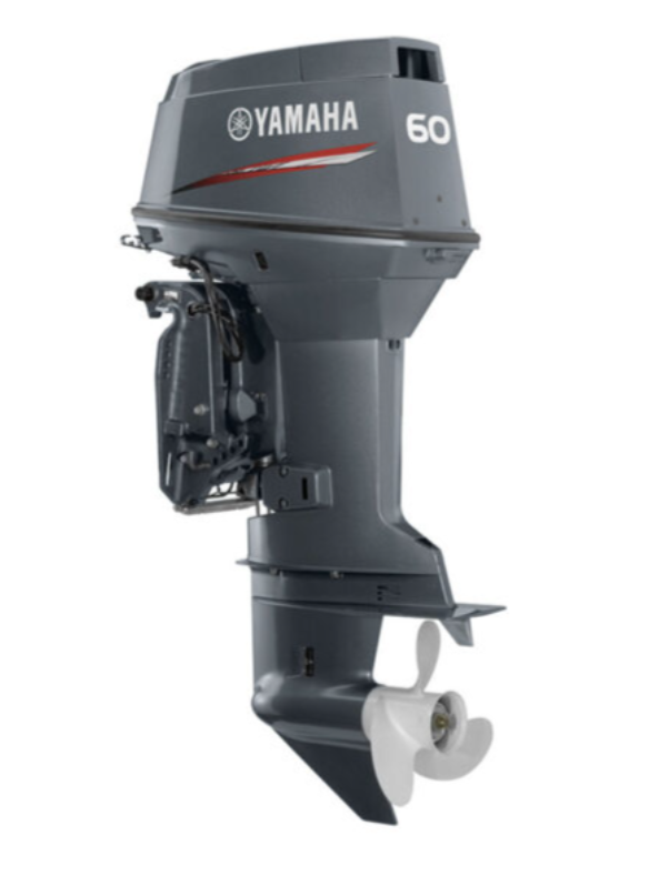 Лодочный мотор YAMAHA 60FETL в Арзамасе