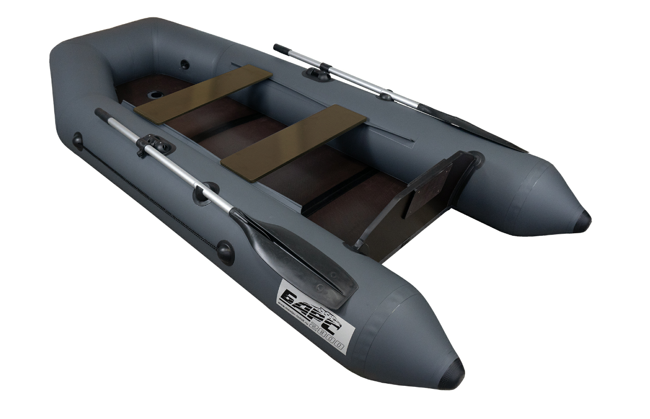 Лодка БАРС 2800 Слань-книжка киль в Арзамасе