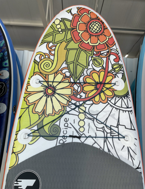 SUP (САП) ДОСКА RAIDEX TAKUMO 10.6’ (320СМ) N 7 в Арзамасе