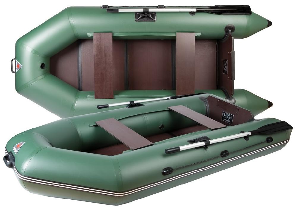 ЛОДКА НАДУВНАЯ YUKONA 280 TL (БЕЗ ПАЙОЛА) в Арзамасе
