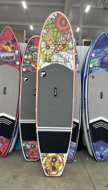 SUP (САП) ДОСКА RAIDEX TAKUMO 10.6’ (320СМ) N 7 в Арзамасе