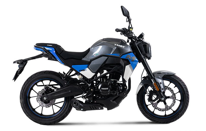 Мотоцикл TMBK MONTANA NG в Арзамасе