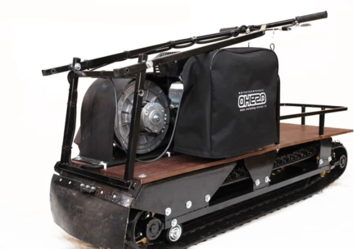 Мотобуксировщик ОНЕГО 380 6.5 л.с. в Арзамасе