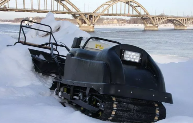 Мотобуксировщик ВОЛГАРЬ 9 Утилитарный в Арзамасе