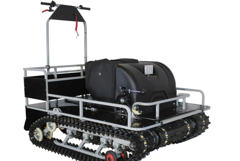 Мотобуксировщик УРАГАН Медведь 20 л.с. в Арзамасе