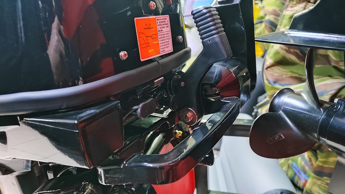 Лодочный мотор MARLIN PROLINE MP 50 AMH ПОД ВОДОМЕТ в Арзамасе