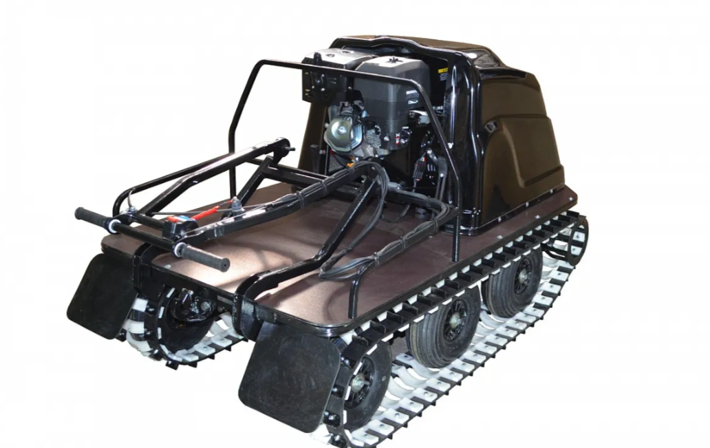 Mотобуксировщик вездеход KOiRA T15 (ручной стартер) в Арзамасе