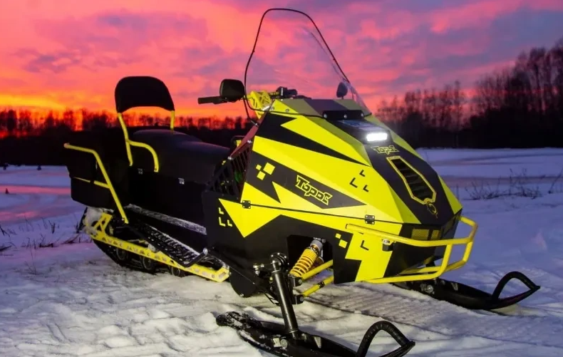 Снегоход Рыбак Торос 500 K460 в Арзамасе