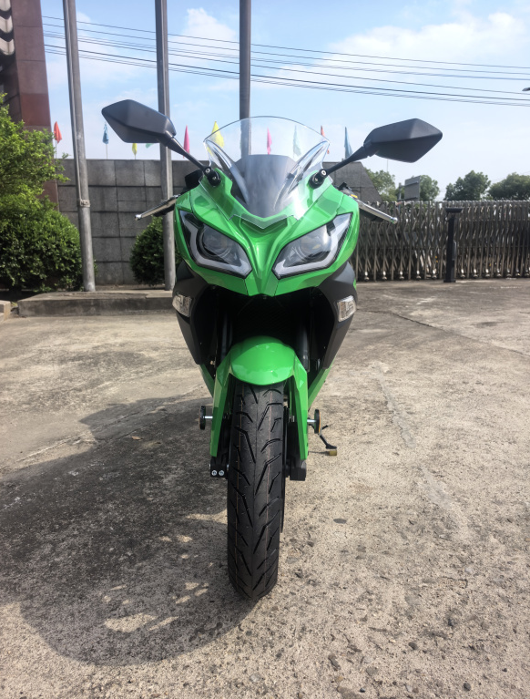 Мотоцикл TMBK Ninja 400cc в Арзамасе