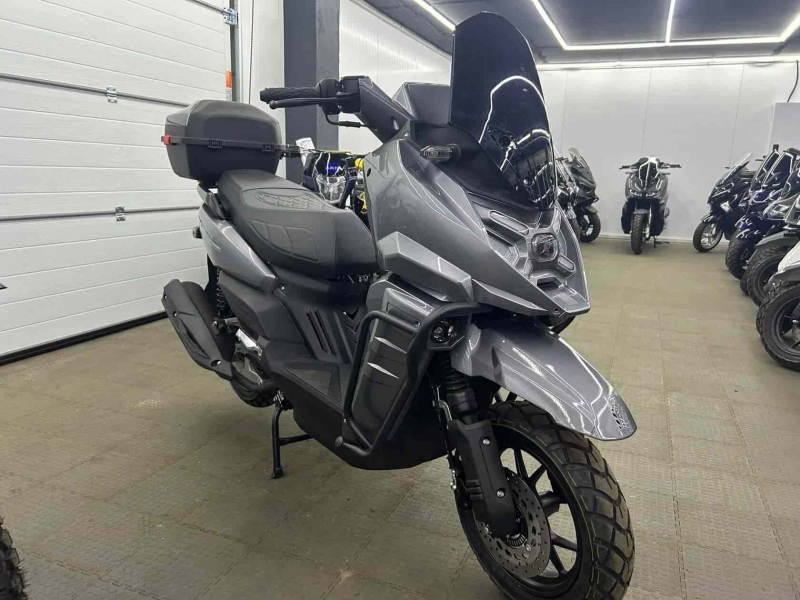 Скутер PROMAX STALKER X 240(49) в Арзамасе