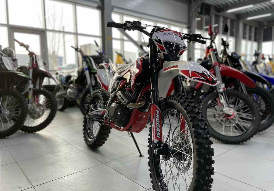 Мотоцикл Progasi SUPER MAX 250 PRO SPORT в Арзамасе