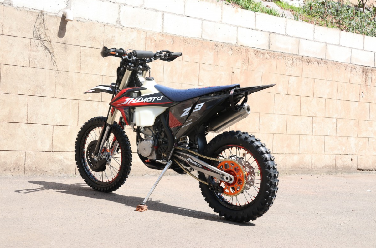 Мотоцикл JHLMOTO JHL Z9 NC450S в Арзамасе