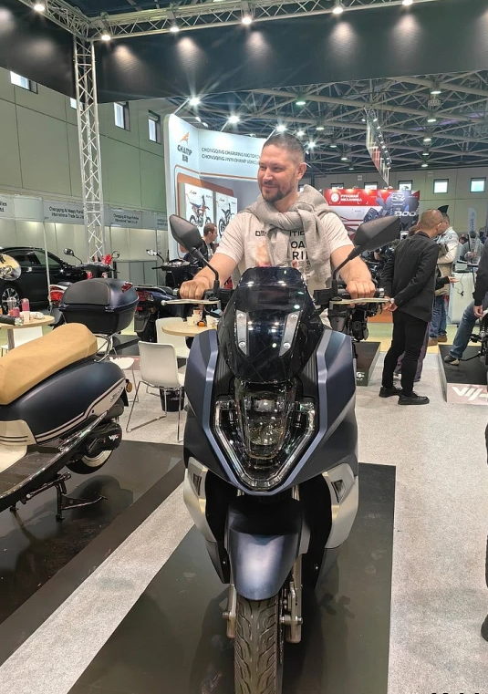 Скутер FAIDET BATUR 250(49) в Арзамасе