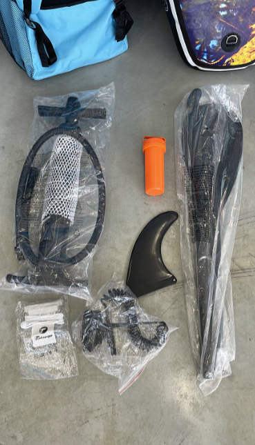 SUP (САП) ДОСКА RAIDEX TAKUMO 10.6’ (320СМ) N 4 в Арзамасе