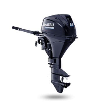 Лодочный мотор Tohatsu MFS 9.8 BL в Арзамасе