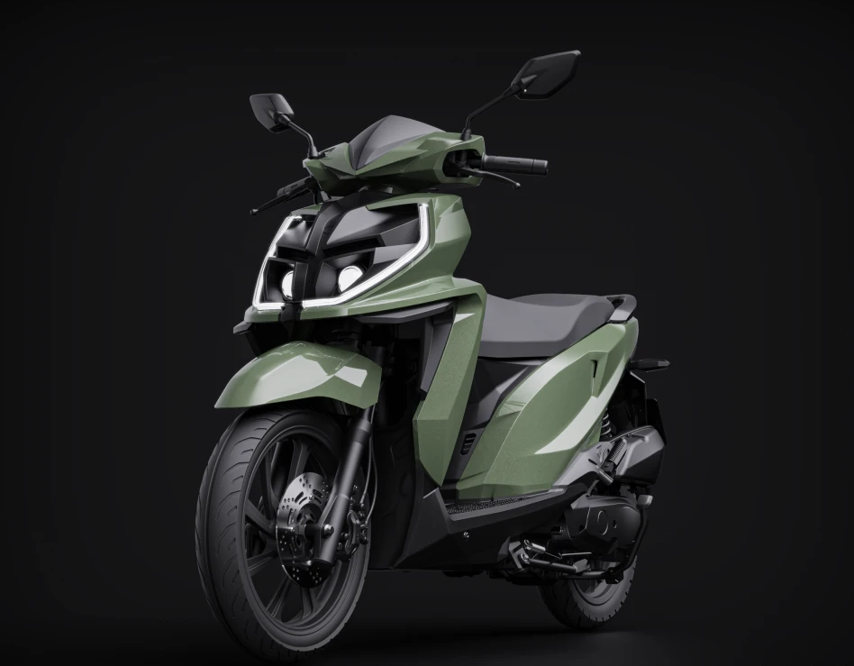 Скутер FAIDET Fresco 200 (49) в Арзамасе