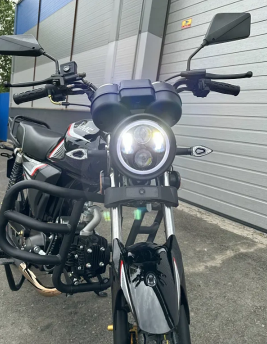 Мопед PROMAX SUPER MAX 150 LED в Арзамасе