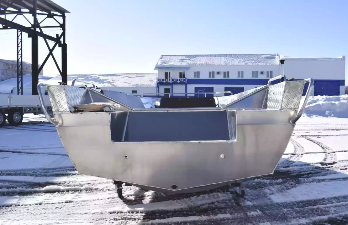 Алюминиевая лодка Неман-500 P в Арзамасе