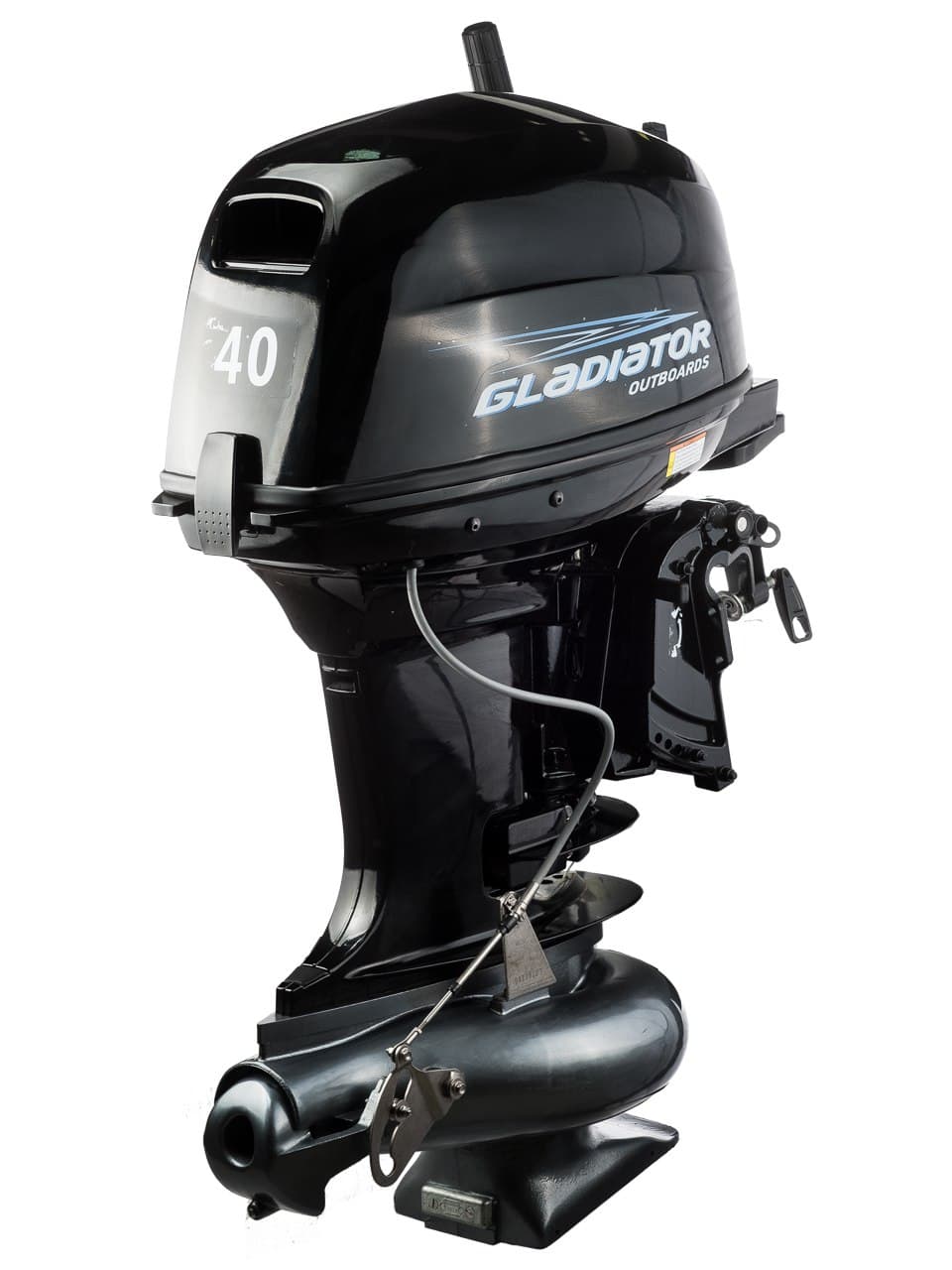 ЛОДОЧНЫЙ МОТОР GLADIATOR G40FH ВОДОМЕТ в Арзамасе