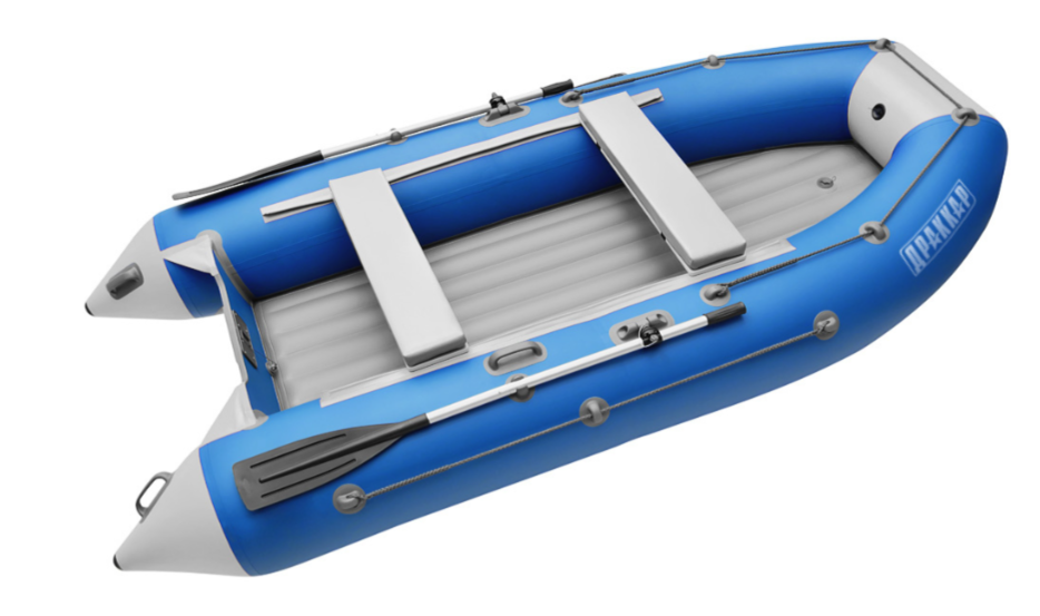 ЛОДКА ДРАККАР 3600 НДНД CLASSIC (БЕЗКИЛЬ) в Арзамасе