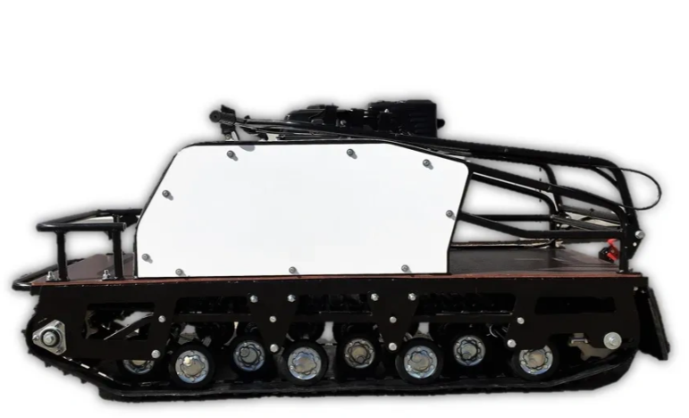 Мотобуксировщик БТС «LONG» 500/15  БЕЗ Э/ЗАП. Loncin (60 Ватт) в Арзамасе