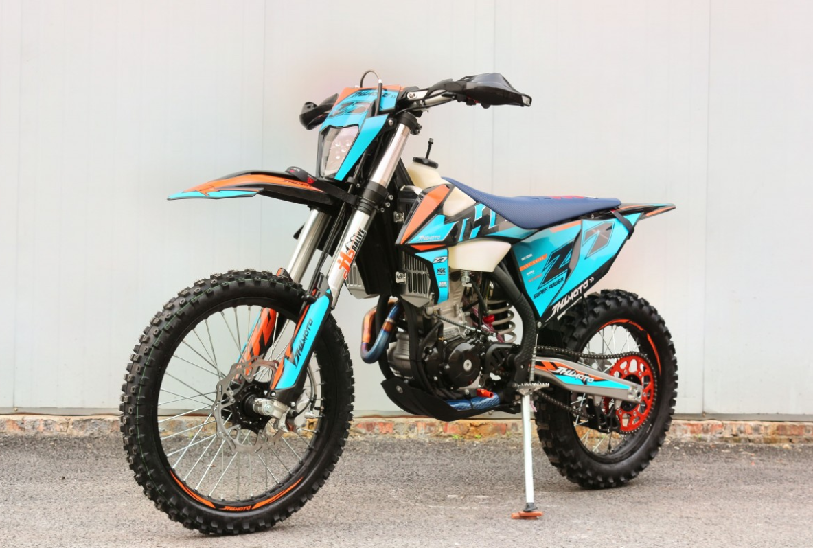 Мотоцикл JHLMOTO JHL Z7 NC250S (177MM-A) в Арзамасе