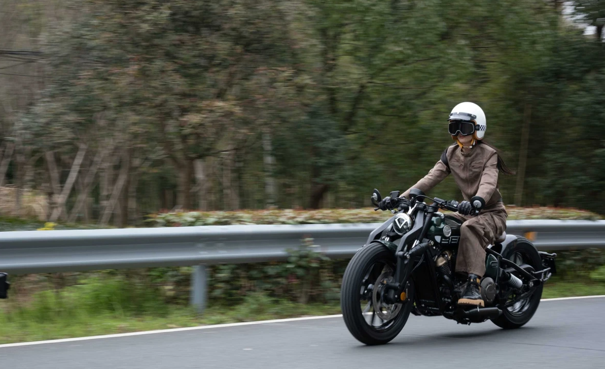 Мотоцикл Benda Napoleon 250 в Арзамасе