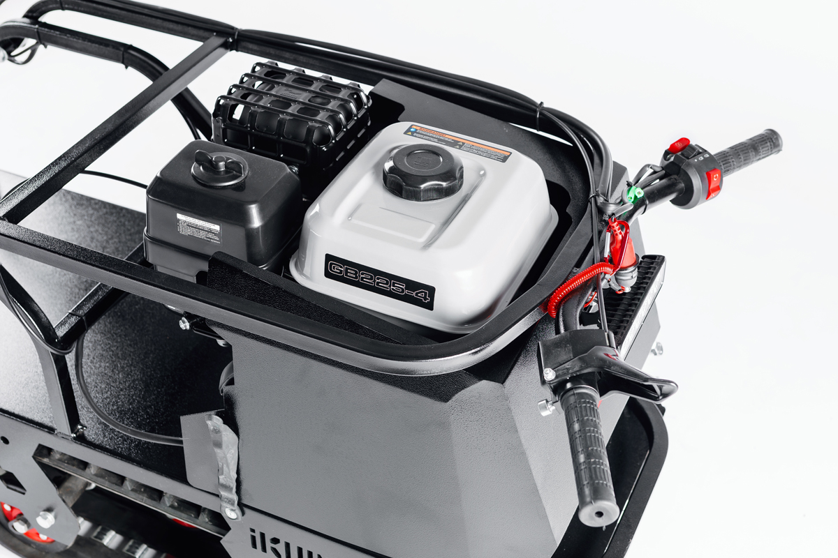 МОТОБУКСИРОВЩИК IKUDZO 1100/380 К8 в Арзамасе