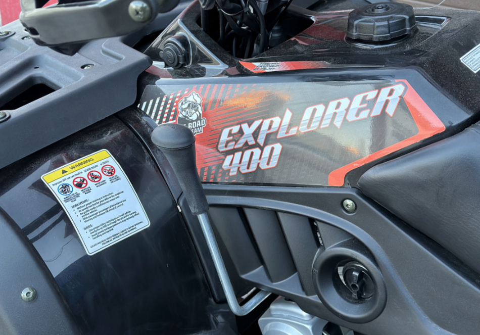 Квадроцикл GBM EXPLORER 400 NEW PREMIUM в Арзамасе