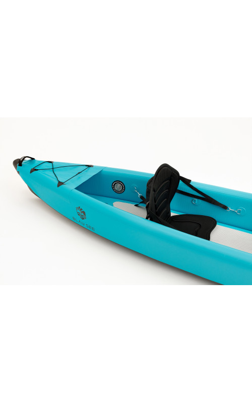 Надувной каяк Blau See Big Fish-3 Премиум в Арзамасе