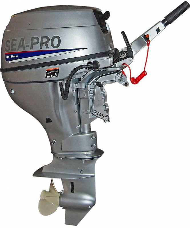 Лодочный мотор SEA-PRO F15S в Арзамасе