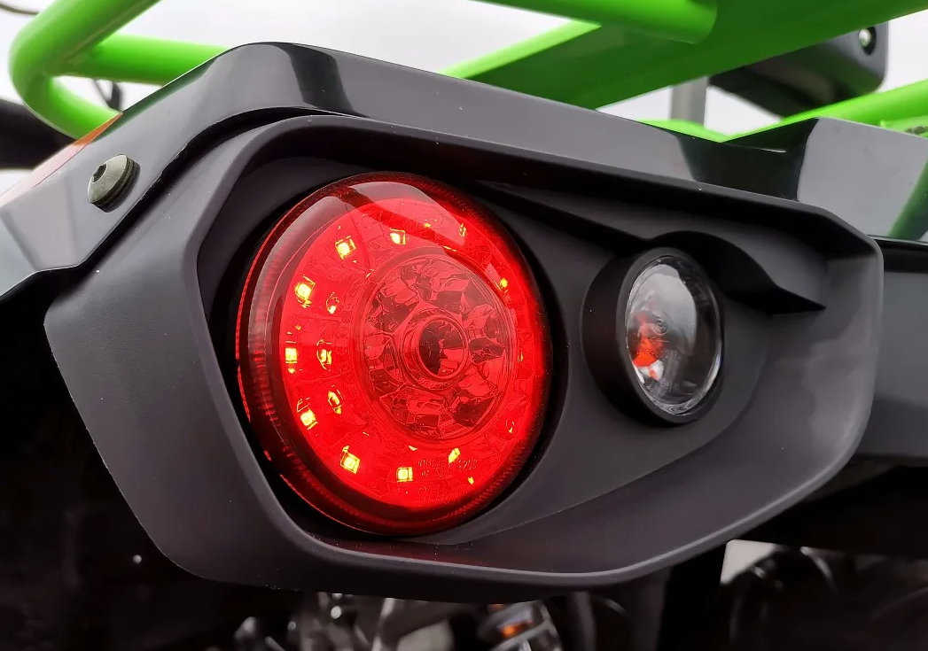 Квадроцикл PROMAX RENEGADE 280 WINCH PRO (2025) в Арзамасе