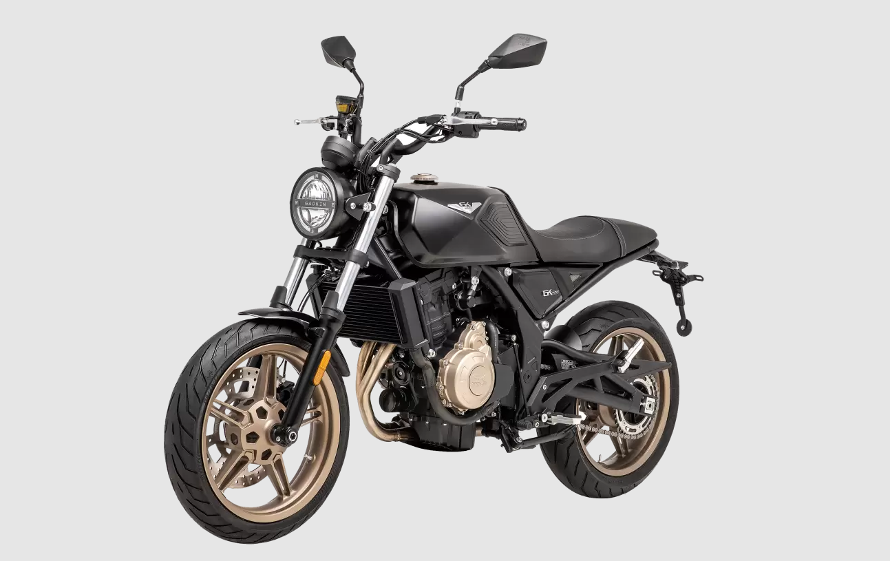 Мотоцикл GAOKIN GK 400 в Арзамасе