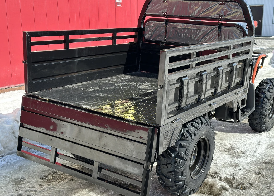 Квадроцикл PROMAX Фермер 350 4x4 ALL ROAD BASIC (2025) в Арзамасе