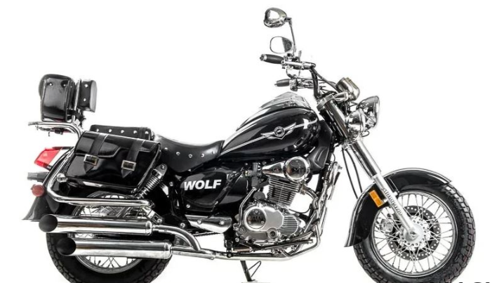Мотоцикл MOTOLAND (МОТОЛЕНД) WOLF 250 в Арзамасе