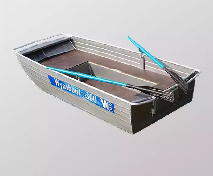 Алюминиевая лодка Wyatboat-300 в Арзамасе