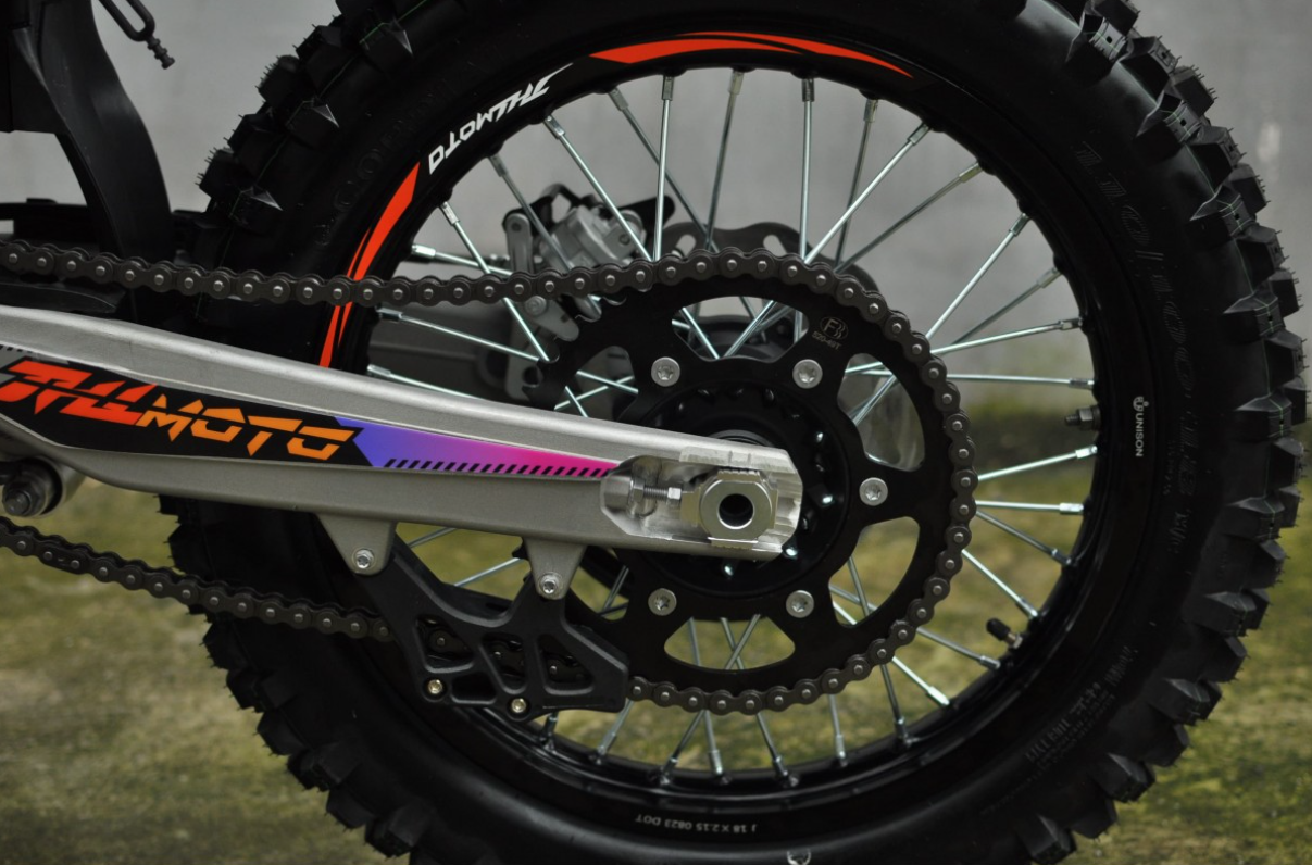 Мотоцикл JHLMOTO JHL LX3 PR300 (175FMN) в Арзамасе