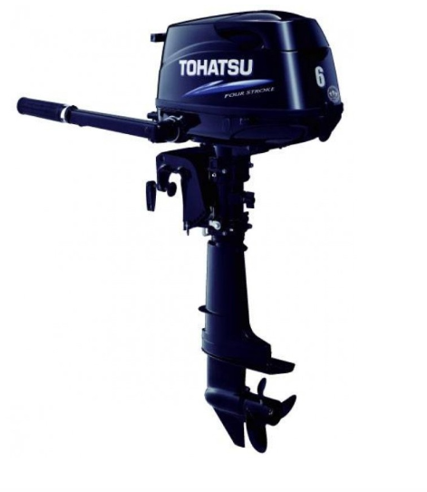 Лодочный мотор Tohatsu MFS 6 CSS в Арзамасе