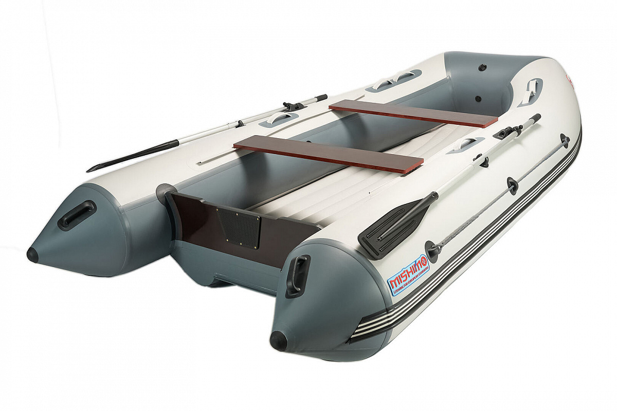 Лодка MISHIMO LITE DF 400 в Арзамасе