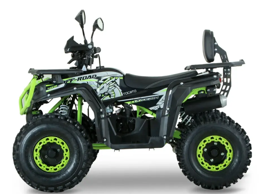 Квадроцикл YACOTA DRAGON LUX 125 в Арзамасе