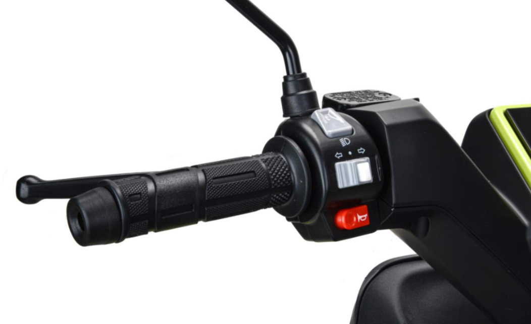 Скутер MOTOLAND (МОТОЛЕНД) CRICKET 150 (WY150-5D) в Арзамасе