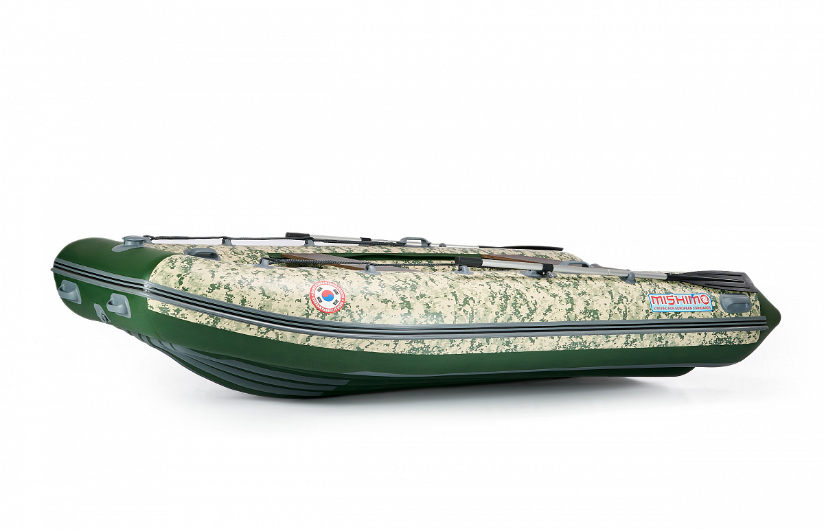 Лодка MISHIMO RAPID 360 PRO в Арзамасе
