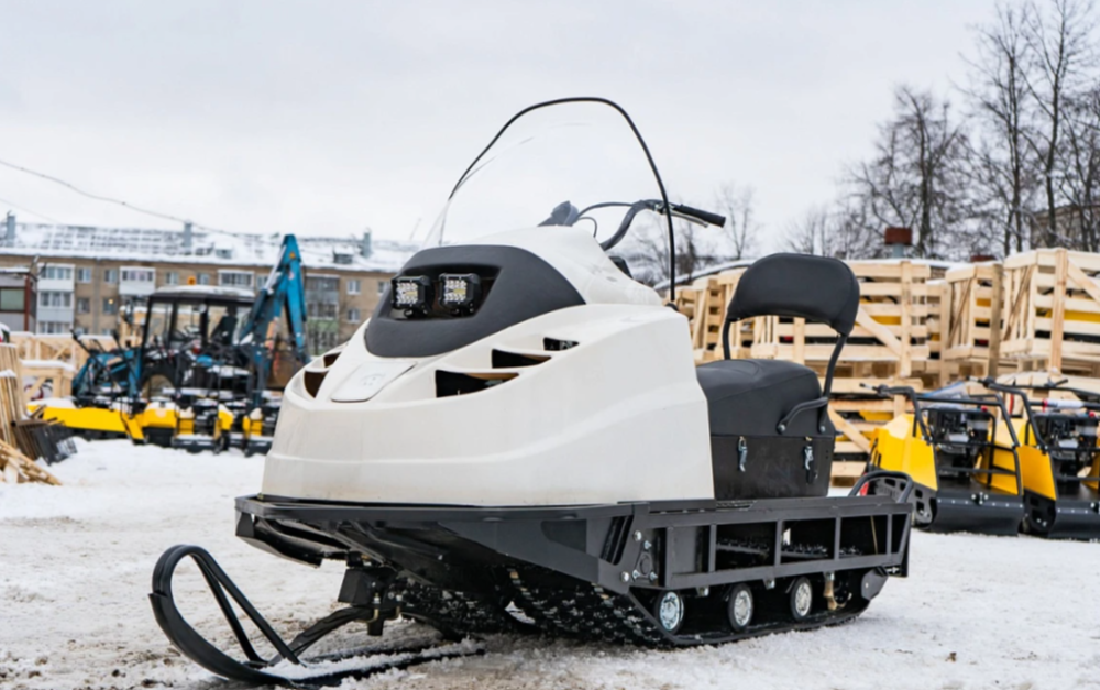 Миниснегоход Бурлак СД 27 л.с. в Арзамасе