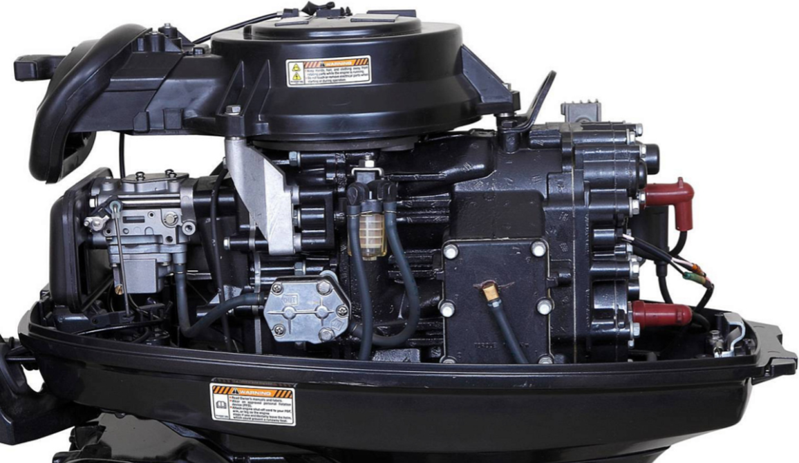 Лодочный мотор MARLIN MP 40 AWHL в Арзамасе