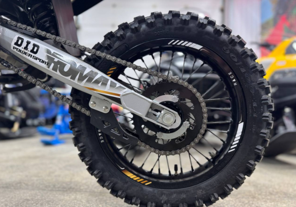 Мотоцикл (питбайк) PROMAX FIDET (ФАЙДЕТ) 145E PRO 17/14 в Арзамасе